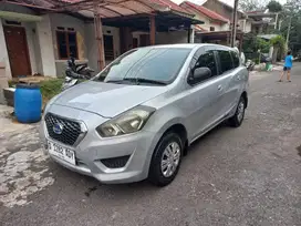 Datsun Go+ Panca 2016 Bensin