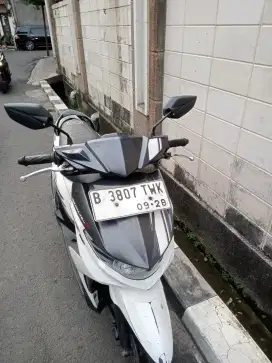 Yamaha Mio soul GT PGM-FI Tahun 2013 surat BPKB doang B dki