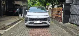 Hyundai Stargazer Prime Tahun 2022 Putih