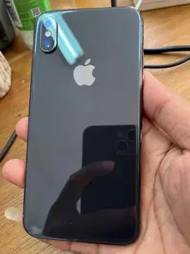 iphone x ex ibox, lengkap dus