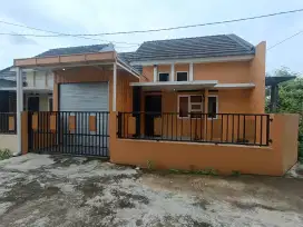 Rumah siap huni solo