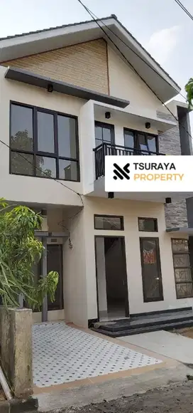 Dijual rumah di silahturahmi Residence 2, Belakang Plaza Cibubur