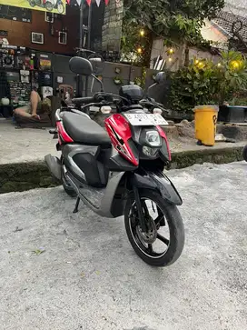 YAMAHA X-RIDE 125 2018 PAJAK HIDUP SURAT KOMPLIT