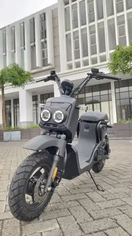 HONDA ZOOMER E electric