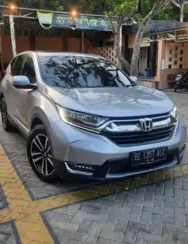 HONDA CR-V 2017 PRESTIGE TURBO ISTIMEWA