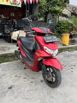 YAMAHA FREEGO S ABS 2019 PAJAK HIDUP SURAT KOMPLIT