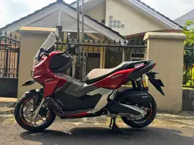 Adv 160 cbs 2023 Merah F kabupaten