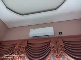 AC LG 0,5 PK dari Baru