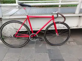 Sepeda fixie mulus