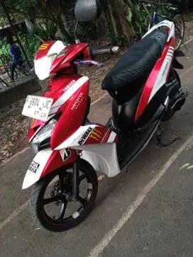 honda beat eco f kota