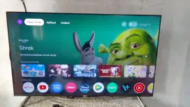 4K Coocoa 50in Android