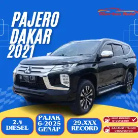 MITSUBISHI PAJERO SPORT DAKAR 2.4 AT DSL