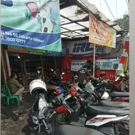 LOWONGAN PEKERJAAN MEKANIK MOTOR