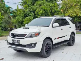 Fortuner TRD VNT AT 2015 Simpanan sudah Kamera 360