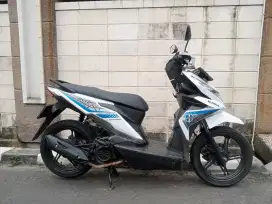 Honda Beat ECO PGM-FI Tahun 2017 surat surat komplit B dki