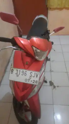 Jual Motor Second Yamaha Mio J