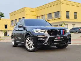 BMW X3 Sdrive 2019