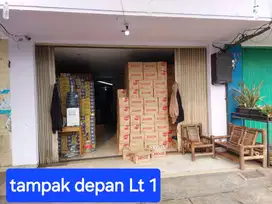 Dijual Ruko Aralia 3 Lantai di Harapan Indah Bekasi