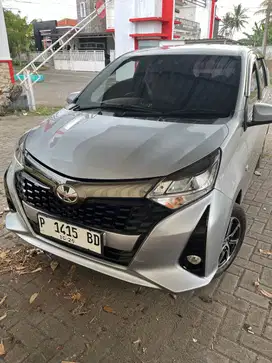 Toyota Calya G 2022.new model