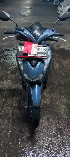 Di jual Honda Beat Duluxe