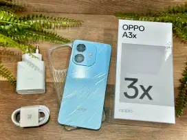 OPPO A3X | Tukar Tambah Handphone Cashback up to 200rb