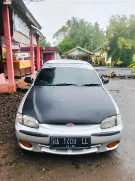 Dijual Cepat Mobil Sedan Hyundai Acent Lokasi Pasaman Barat