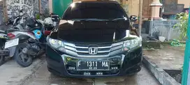 Honda City Type E matic Hitam 20011 Murah