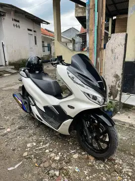 Di jual Pcx 2018 ABS