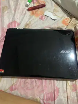 Laptop ( Bekas ) Merk ACER