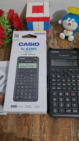 Kalkulator casio