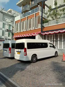 rental hiace murah di jogja