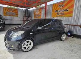 YARIS J 2010 istimewa