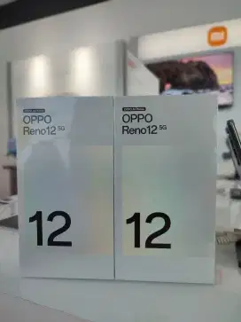 oppo reno 12 5g 12/256gb