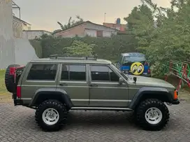 Jeep Cherokee 1996 Bensin