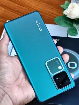 Vivo V30 5G 8/256 Green Umur 6 hari