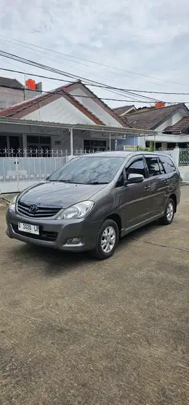 Toyota Kijang Innova 2009 Diesel