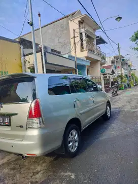 Toyota Kijang Innova 2008 Bensin