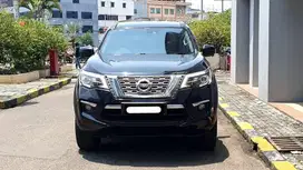 nissan terra vl matic 2018 diesel hitam cash kredit proses bisa dbantu