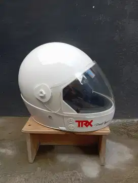 Helm trx honda jadul lawas vintage