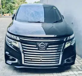 Nissan Elgrand HWS CBU 2014