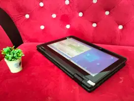 Laptop  touchscreen lipat 2in1/THINKPAD YOGA 11/Intel n4405/4gb+128