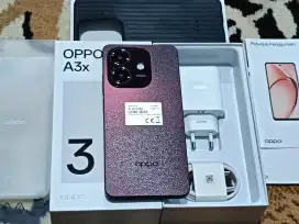 Oppo A3x 6/128 Like New