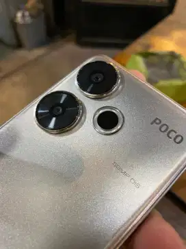 Poco F6 12gb/512gb ( Pemakaian Pribadi )