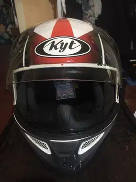 Helm kyt full face