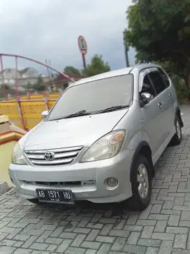 SIAP TAHUN BARU‼️ TOYOTA AVANZA 1.3 G MANUAL 2006