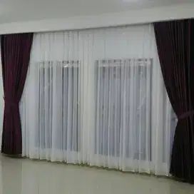 Bahan Gorden Gordyn Hordeng Orden Horden | Jual Tukang pasang