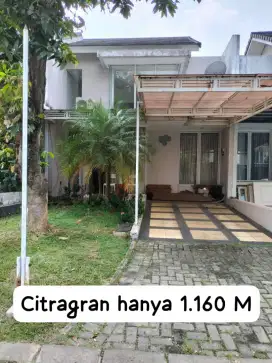 Jual rumah minimalis Citragran Cibubur