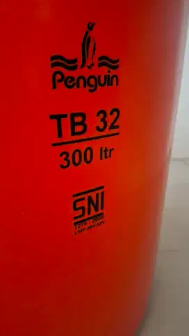 Toren 300 liter pinguin bagus no bocor