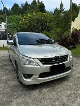 Kijang Innova j 2012 m/t upgrade g luxury