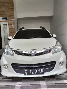 Avanza veloz 1.5 matic km low barang simpanan jarang pakai gress